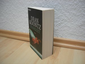 gebrauchtes Buch – Dean Koontz – Todeszeit