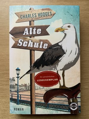 gebrauchtes Buch – Charles Hodges – Alte Schule