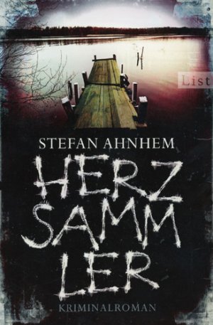 gebrauchtes Buch – Stefan Ahnhem – Herzsammler