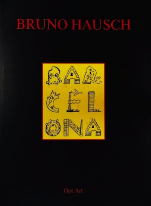 gebrauchtes Buch – Bruno Hausch – Barcelona. Eine photographische Hommage an Barcelona. Mit Schuber