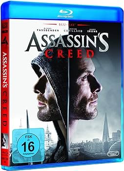 gebrauchter Film – Justin Kurzel – Assassin's Creed