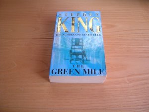 gebrauchtes Buch – Stephen King – The green mile