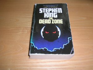 gebrauchtes Buch – Stephen King – The Dead Zone