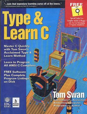 gebrauchtes Buch – Tom Swan – Type & Learn C