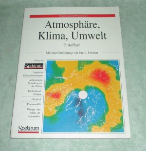 Atmosphäre, Klima, Umwelt.