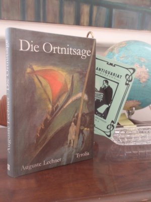 Die Ortnitsage. Die abenteuerliche Geschichte vom Lampartenkönig Ortnit, der Prinzessin aus dem Morgenland und den Dracheneiern.