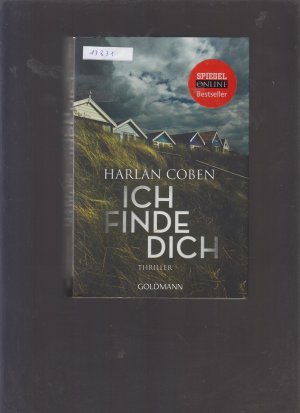 gebrauchtes Buch – Harlan Coben – Ich finde dich