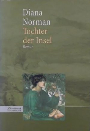 gebrauchtes Buch – Diana Norman – Tochter der Insel