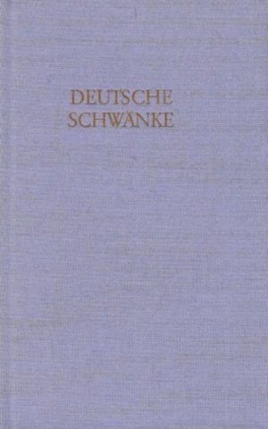 Deutsche Schwänke