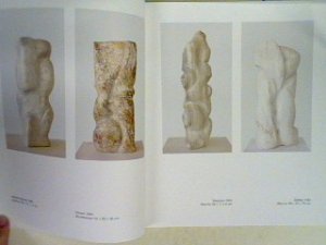 gebrauchtes Buch – Alice Stäglich – Alice Stäglich: Skulpturen und Objekte 1983-1998