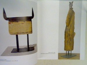 gebrauchtes Buch – Alice Stäglich – Alice Stäglich: Skulpturen und Objekte 1983-1998