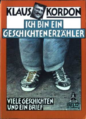 gebrauchtes Buch – Klaus Kordon – Ich bin ein Geschichtenerzähler. Gulliver Taschenbuch 37