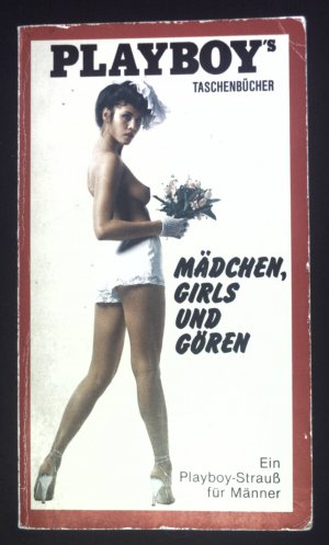 Playboy's Mädchen, Girls und Gören - The pocket Playboy. Playboy-Taschenbuch Nr. 15