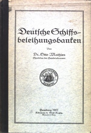 Deutsche Schiffsbeleihungsbanken