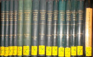 Jahresbericht über die wissenschaftlichen Erscheinungen auf dem Gebiete der Neueren deutschen Literatur: Bibliographie 1921 - 1939: NEUE FOLGE: Bd. I - […]