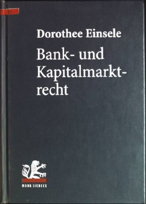 Bank- und Kapitalmarktrecht: nationale und internationale Bankgeschäfte.