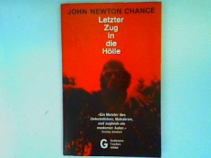 antiquarisches Buch – Chance, John Newton – Letzter Zug in die Hölle (Nr.4229)