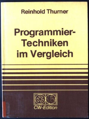 Programmiertechniken im Vergleich.
