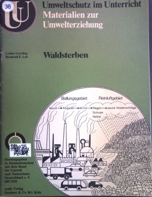 Waldsterben. Umweltschutz im Unterricht
