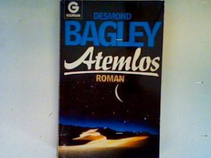 gebrauchtes Buch – Desmond Bagley – Atemlos