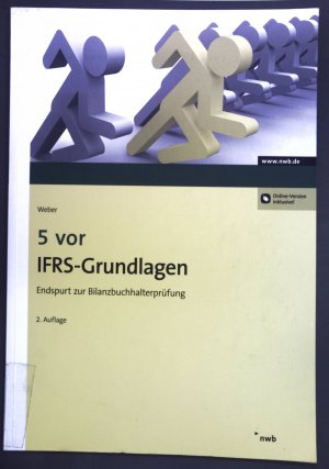 5 vor IFRS-Grundlagen: Endspurt zur Bilanzbuchhalterprüfung