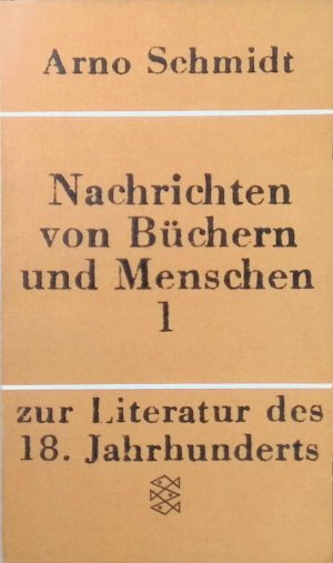 gebrauchte Buecher