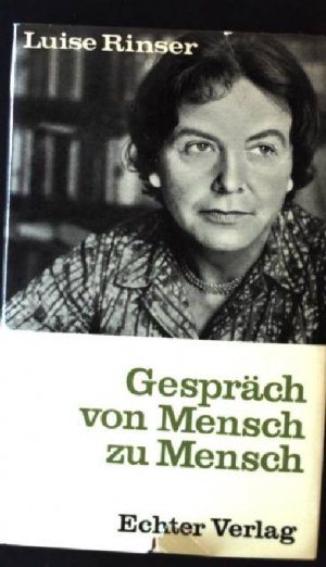 Gespräche von Mensch zu Mensch