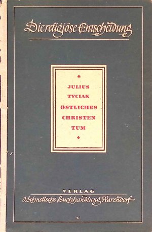 Östliches Christentum