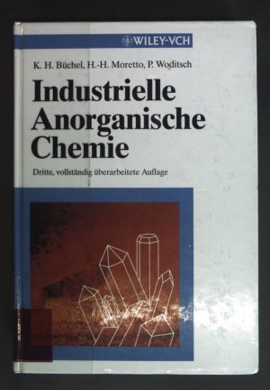 Industrielle anorganische Chemie.