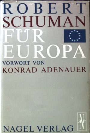 Für Europa.