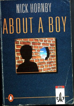 gebrauchtes Buch – Nick Hornby – About a Boy gebrauchtes Buch – Nick Hornby – About a Boy
