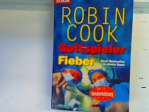 gebrauchtes Buch – Robin Cook – Gottspieler: zwei Bestseller in einem Band