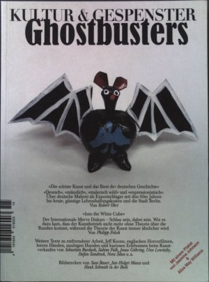 gebrauchtes Buch – Mechlenburg, Gustav – Kultur & Gespenster Nr. 15: Ghostbusters (Kultur und Gespenster / Textem-Magazin)