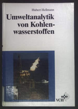 gebrauchtes Buch – Hubert Hellmann – Umweltanalytik von Kohlenwasserstoffen.