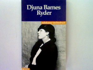 gebrauchtes Buch – Djuna Barnes – Ryder - suhrkamp taschenbuch Band 2176 gebrauchtes Buch – Djuna Barnes – Ryder - suhrkamp taschenbuch Band 2176