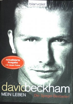 gebrauchtes Buch – David Beckham – Mein Leben. ( Blanvalet ; 36265)3 gebrauchtes Buch – David Beckham – Mein Leben. ( Blanvalet ; 36265)3