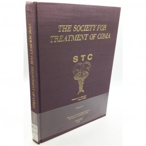 The Society for Treatment of Coma: VOLUME 6.