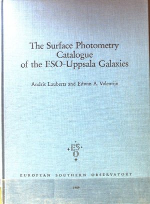 The Surface Photometry Catalogue of the ESO-Uppsala Galaxies