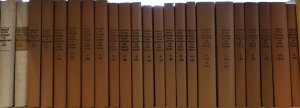 Zeitschrift für klinische Psychologie und Psychotherapie (KONVOLUT aus 27 Jahrgängen) - hier vorhanden: Jg.22; 28 - 31; 33 - 53.