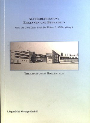 gebrauchtes Buch – Gerd Laux – Altersdepression : Erkennen und behandeln.