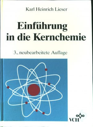 Einführung in die Kernchemie.