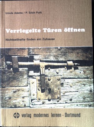 Verriegelte Türen öffnen : Nichtsesshafte finden ein Zuhause.