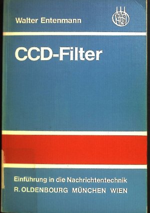 CCD-Filter. Einführung in die Nachrichtentechnik