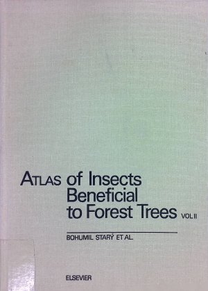 Atlas of insects beneficial to forest trees, vol. 2