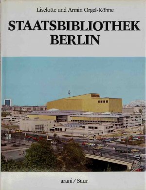 Staatsbibliothek Berlin.