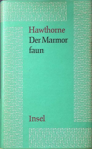 Der Mamorfaun.