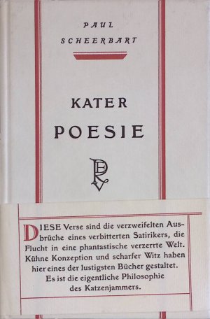 Katerpoesie.