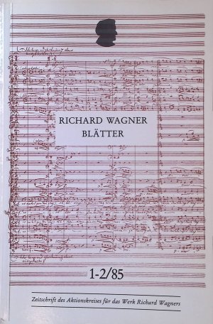 Hans Sachs - der Feind Beckmessers? Eine Textanalyse ihres gegenseitigen Verhaltens. -in: Richard Wagner Blätter Zeitschrift des Aktionskreises für das Werk Richard Wagners; 9. Jahrgang 1985 - Heft 1-2 Juni 85