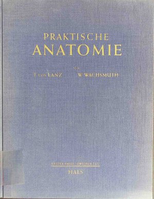 Praktische Anatomie: 1. Band 2. Teil: Hals