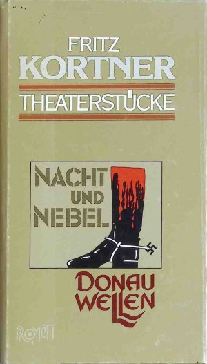 Theaterstücke.